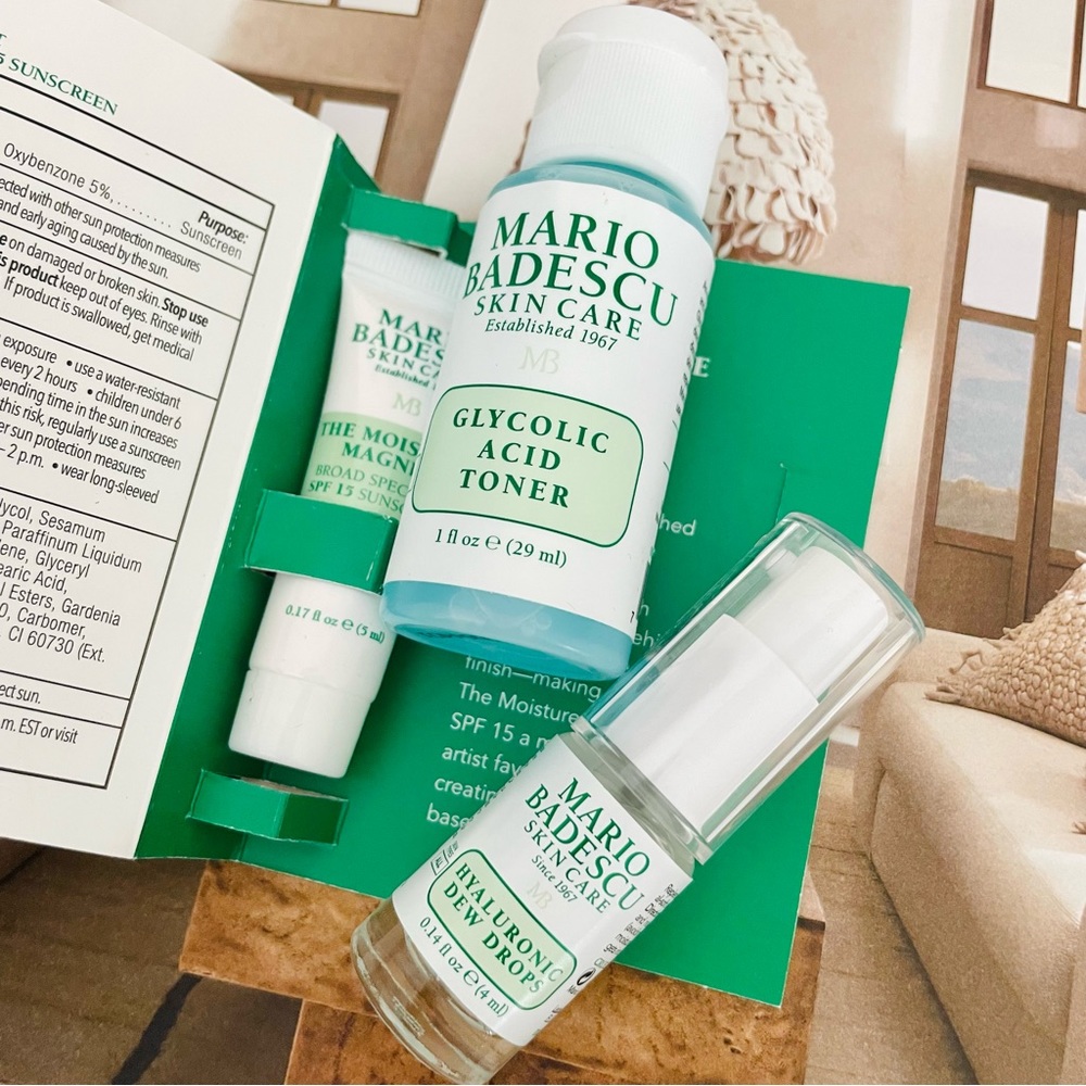 Mario Badescu Skincare‎ Bundle